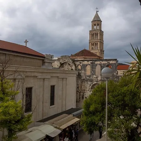 Welcome To Our Brand New Hostel In The Heart Of Split Old Town Hostel