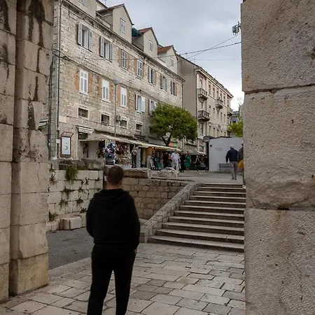 Welcome To Our Brand New Hostel In The Heart Of Split Old Town * Split