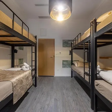Welcome To Our Brand New Hostel In The Heart Of Split Old Town Split