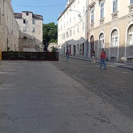 Welcome To Our Brand New Hostel In The Heart Of Split Old Town *