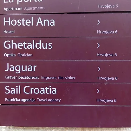 Hostel Welcome To Our Brand New Hostel In The Heart Of Split Old Town *