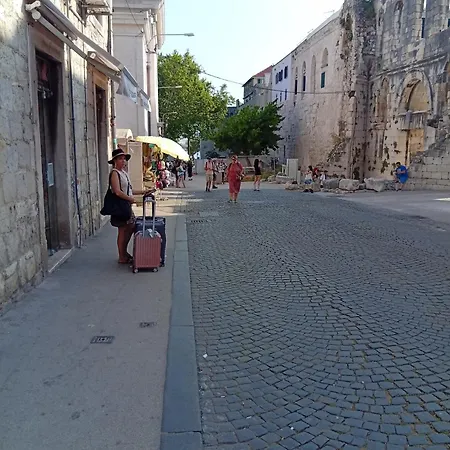 Welcome To Our Brand New Hostel In The Heart Of Split Old Town Hostel *