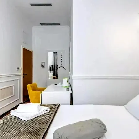 Ostello Habibi Tu Silver Gate Diocletians Palac Spalato