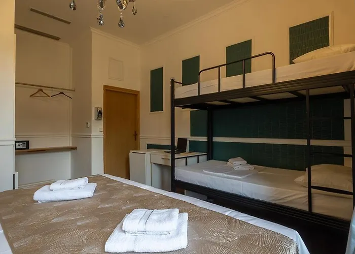 Habibi Tu Silver Gate Diocletians Palac Hostel