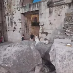Auberge de jeunesse Habibi Tu Silver Gate Diocletians Palac Split