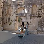 Auberge de jeunesse Habibi Tu Silver Gate Diocletians Palac *