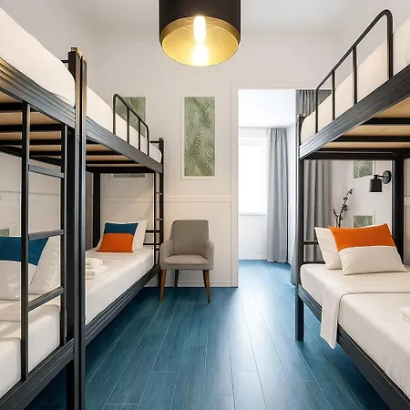 Hostel Habibi Come Tu Silver Gate Diocletians Palac Σπλιτ