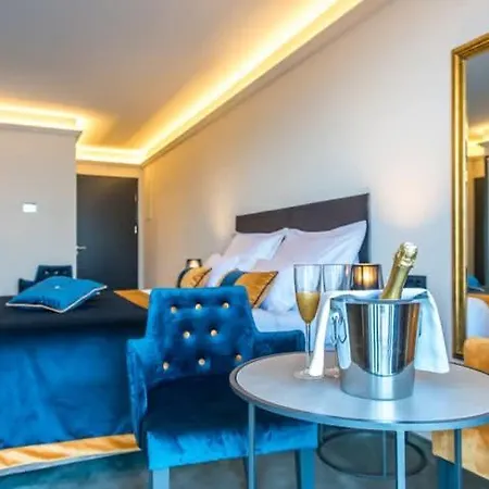 Hostel Habibi Come Tu Silver Gate Diocletians Palac Σπλιτ