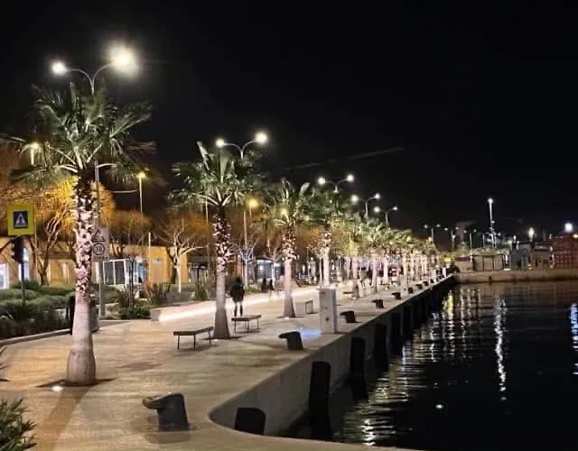 Hostel Habibi Tu Silver Gate Diocletians Palac Σπλιτ