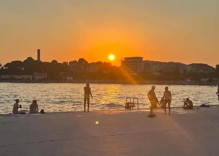 Habibi Tu Silver Gate Diocletians Palac Hostel Σπλιτ