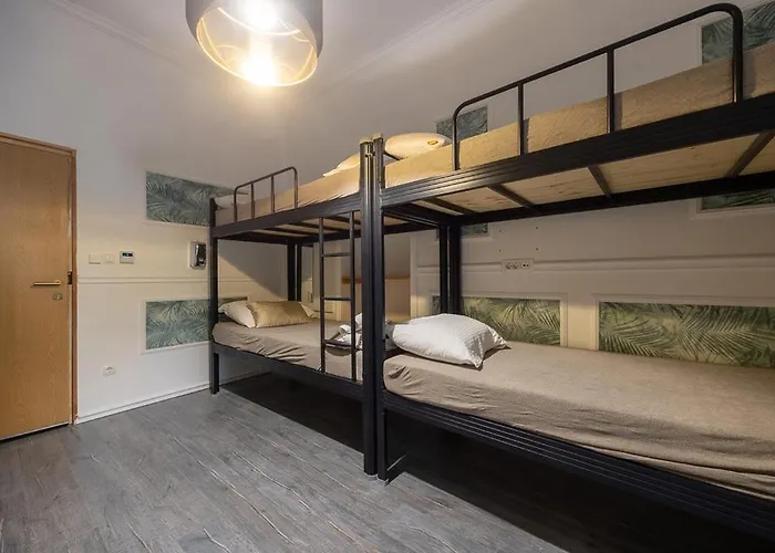 Hostel Habibi Tu Silver Gate Diocletians Palac Σπλιτ