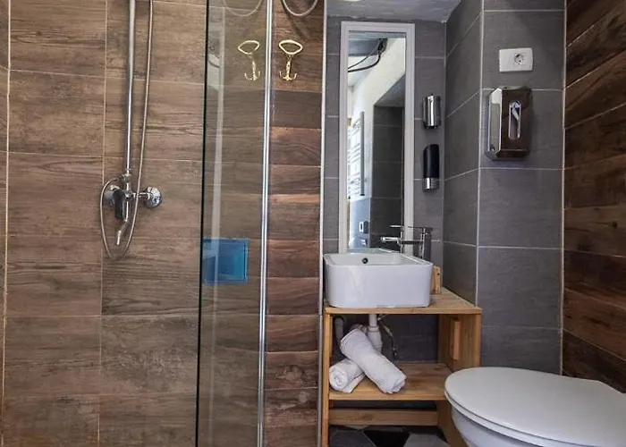 Habibi Tu Silver Gate Diocletians Palac Hostel Σπλιτ