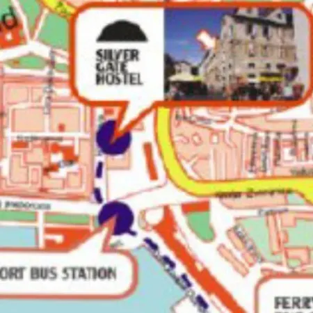 Habibi Tu Silver Gate Diocletians Palac