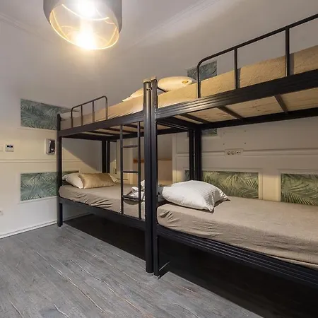 Hostel Habibi Tu Silver Gate Diocletians Palac Split